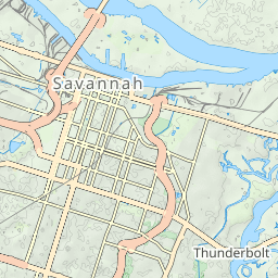 savannah georgia zip code