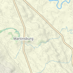 Martinsburg Zip Code Map 13404 - U.s. Zip Code Map And Demographics | Simplemaps.com