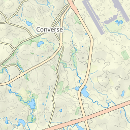 converse demographics