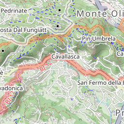 i 900m della spina verde - MTB-MAG.com | Itinerari