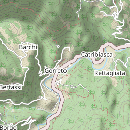 ALTA VAL TREBBIA.LO SPETTAKOLO A 5 STELLE - MTB-MAG.com | Itinerari
