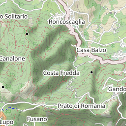 ANELLO DEL CIMONE - MTB-MAG.com | Itinerari