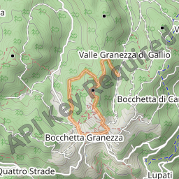 Monte Corno (Lusiana) - Sentiero 699 - MTB-MAG.com | Itinerari
