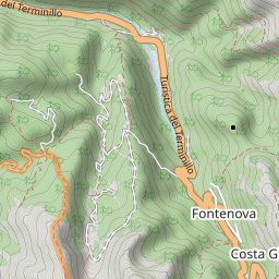 MONTE TERMINILLO - MTB-MAG.com | Itinerari