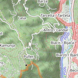 Cividale del Friuli, Monte dei Bovi - Monte Purgessimo - MTB-MAG.com |  Itinerari