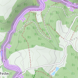 Open street map discount mtb