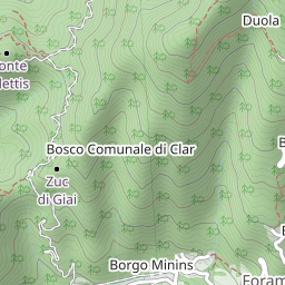 Anello M Te Scalutta Sentiero Teresa Dush Mtb Mag Com Itinerari