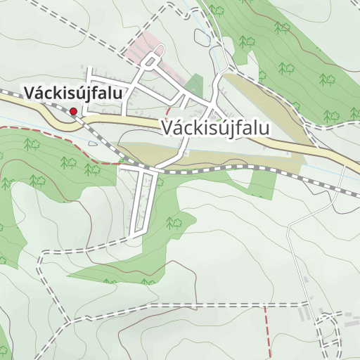 váckisújfalu térkép Vackisujfalu Magyarorszag Kerekparut Terkep váckisújfalu térkép