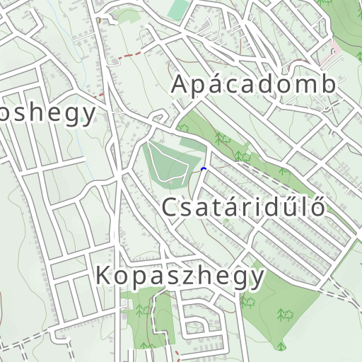 pécel térkép Pécel Magyarország kerékpárút térkép
