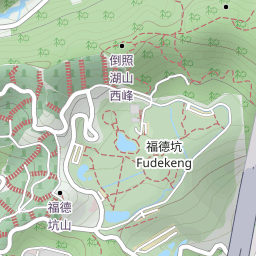 茶路古道 拳山古道 坡內坑山 大安文山深坑 By 偶爾獨步山林間 旅聯網