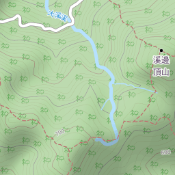 石龜山 叢雲山 梗枋古道 雙溪頭城 By 偶爾獨步山林間 旅聯網