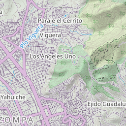 monte alban map