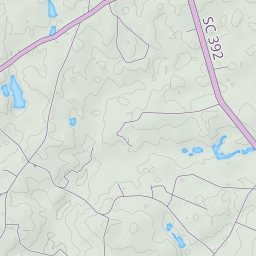 Tiempo Ridge Spring Carolina Del Sur Estados Unidos