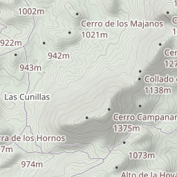 The Colomera route