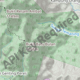 Weather Lui Negeri Sembilan Malaysia
