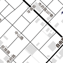台湾詳密地図　訂正再刻 台湾詳密地図 訂正再刻