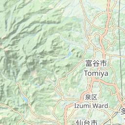おくのほそ道 宮城県北 岩手県南 登米版 Osm Umap