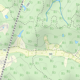 デジタルマップ】旧奥州街道・鬼死骸村 - uMap - Online map creator