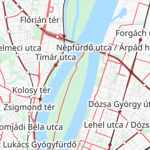 Google Terkep Budapest Utvonaltervezo