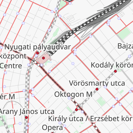 7 Kerulet Budapest Vii Kerulet Utcakereso Terkep