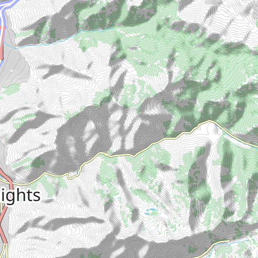 Segment Details For Little Cottonwood Canyon Full Climb Veloviewer