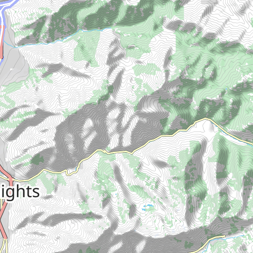 Segment Details For Little Cottonwood Canyon Full Climb Veloviewer