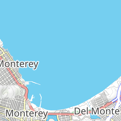 Segment Details For 17 Mile Drive Loop Carmel Gate Veloviewer