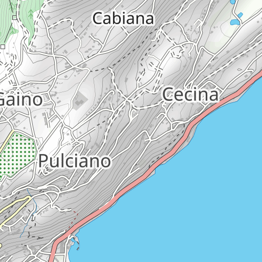 Segment Details for CORSETTI CICLI - TOSCOLANO - PONTE LEFA' - VeloViewer