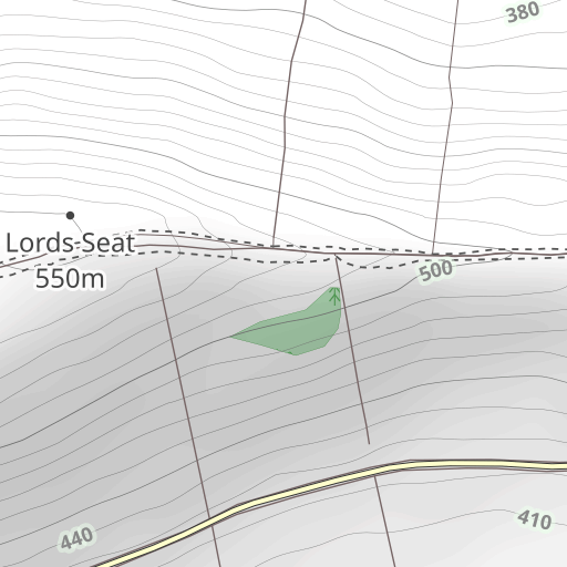 Segment Details for OFFICIAL 100Climbs No72 The Rake - VeloViewer