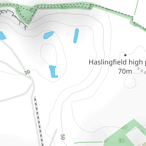 Segment Details for OFFICIAL 100Climbs No72 The Rake - VeloViewer