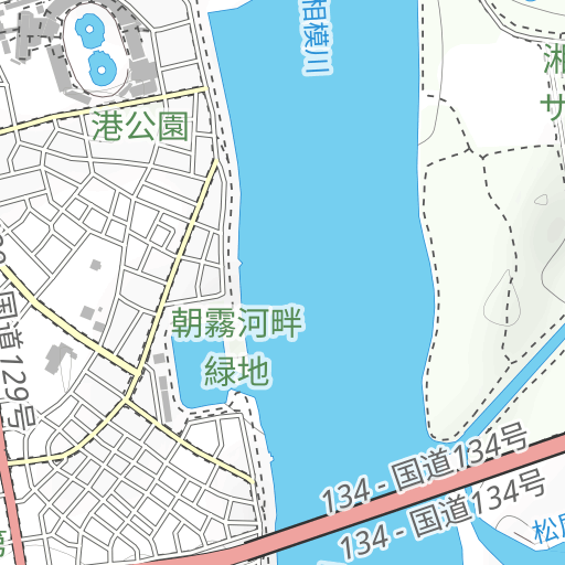 Segment Details For 湘南大橋tt 下り Veloviewer