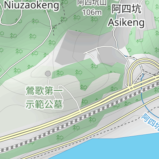 Segment Details For 河濱 大漢溪左岸 三鶯二橋 藝術村 Veloviewer